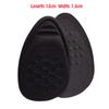 1 Pair Women Men Pain Relief Forefoot Insert Half Insoles Non-slip Sole Cushion Reduce Size Filler High Heels Pain Relief Shoe Care