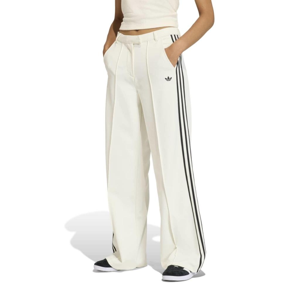 Adidas W Sport Tailored Pants Kc9089 offWhite