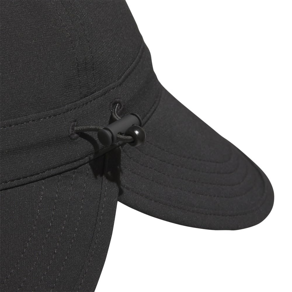 Adidas Golf Women's Wide Brim Golf Cap, Black