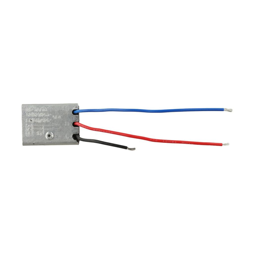 16A Starter Soft Start Switch Power Tool Retrofit Motor Protection Wear-resistant High Stability High Concentricity