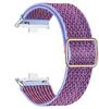 Elastic Nylon Strap For Redmi Watch 4 5 6 Replacement Women Men Solo Braided Watch Band Loop For Xiaomi Mi Band 8 Pro Bracelet