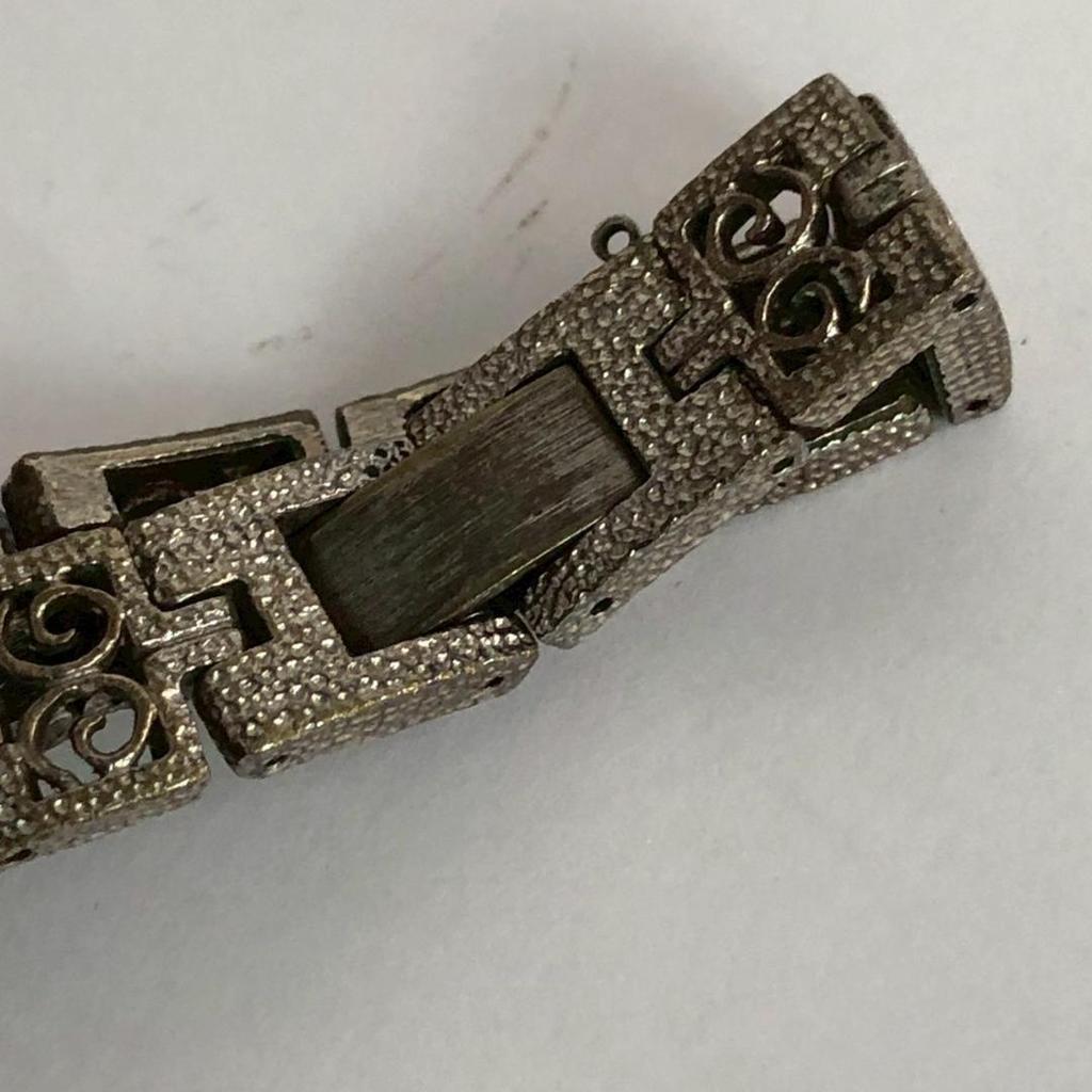 Used RADO Rado Watch Ladies Silver Antique Quartz Retro Working Item Appraised
