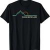 Table Rock Lake Missouri Ozarks Retro Vacation Shirt T-Shirt