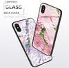 Tempered Glass Phone Case For OPPO Reno13 Reno14 Realme 11 12Pro 14 GTNeo6 C21Y C53 C75 OnePlus Nord2 NordCE3Lite Soft Edge Shockproof Smooth Shell