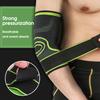 Elastic Elbow Support Elbow Compression Sleeve Brace Sports Fitness Protective GuardXL