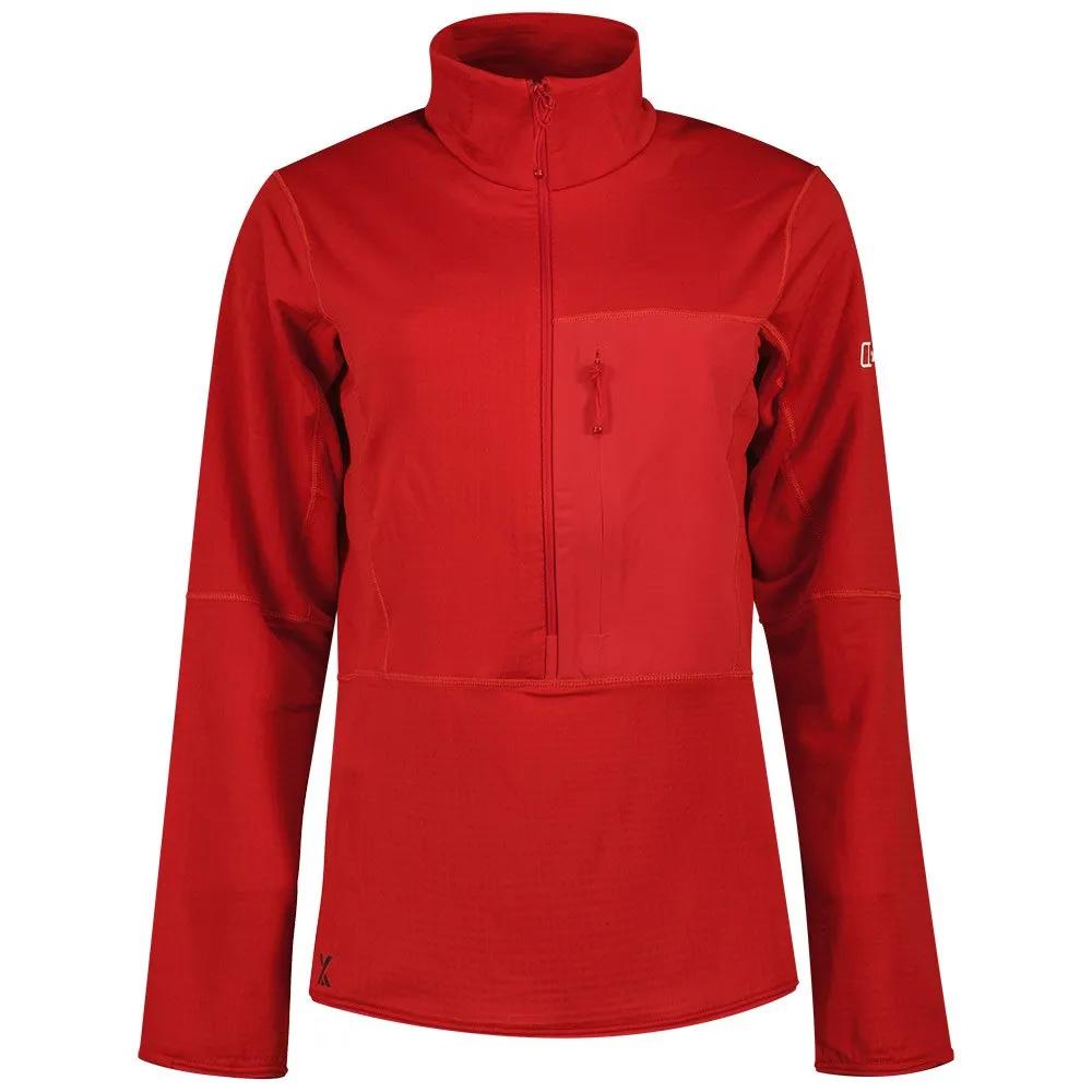 

Berghaus Флисовая кофта с полумолнией MTN Arete LB M