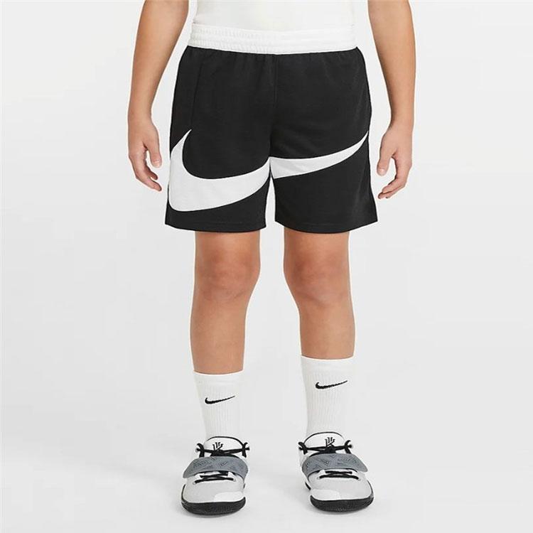 Nike Running Casual Five-Point Shorts Kids Shorts Black DD8982-010