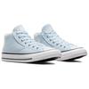 Converse Chuck Taylor All Star Comfortable Mid-Top Canvas Shoes Unisex Sneakers Blue A07495C
