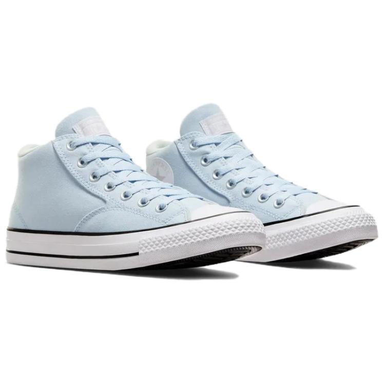 Converse Chuck Taylor All Star Comfortable Mid-top Canvas Shoes Unisex Blue