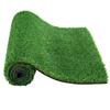 Artifical Grass, 0.9 X 1.5 M Rug Green Turf, 35mm Fake Door Mat Outdoor Patio Lawn Decoration, Easy To Clean with Drainage Holes, Perfect For
