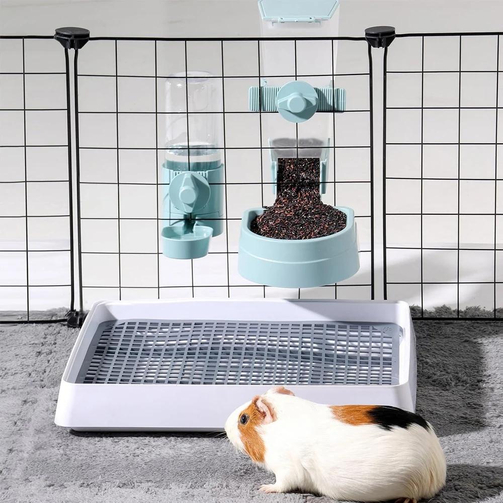 EVA Foam Pet Warming Pad Splicable Design Soft Sleeping Mat for Guinea Pig Hamster Rabbit Blanket Bed Pet Floor Mat Accessories