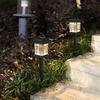 Waterproof Outdoor Solar Lawn Night Lights for Courtyard, Garden, and Street Decoration
