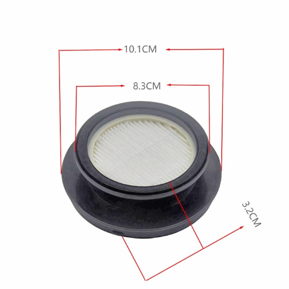 Fieety Vacuum Cleaner Filter Kit SunSare X7A Effortless Replacement