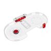 for Xiaomi Dreame V8/V9/V9B/V10/V11 Vacuum Cleaner Accessories, Mopping Machine Floor Brush, Electric Brush Head