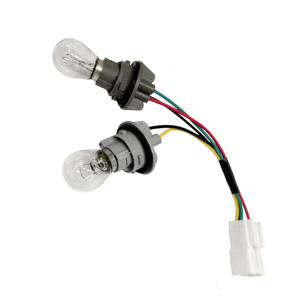 92470-A7000 Outer Tail Lamp Harness With Light Bulbs For Kia Forte