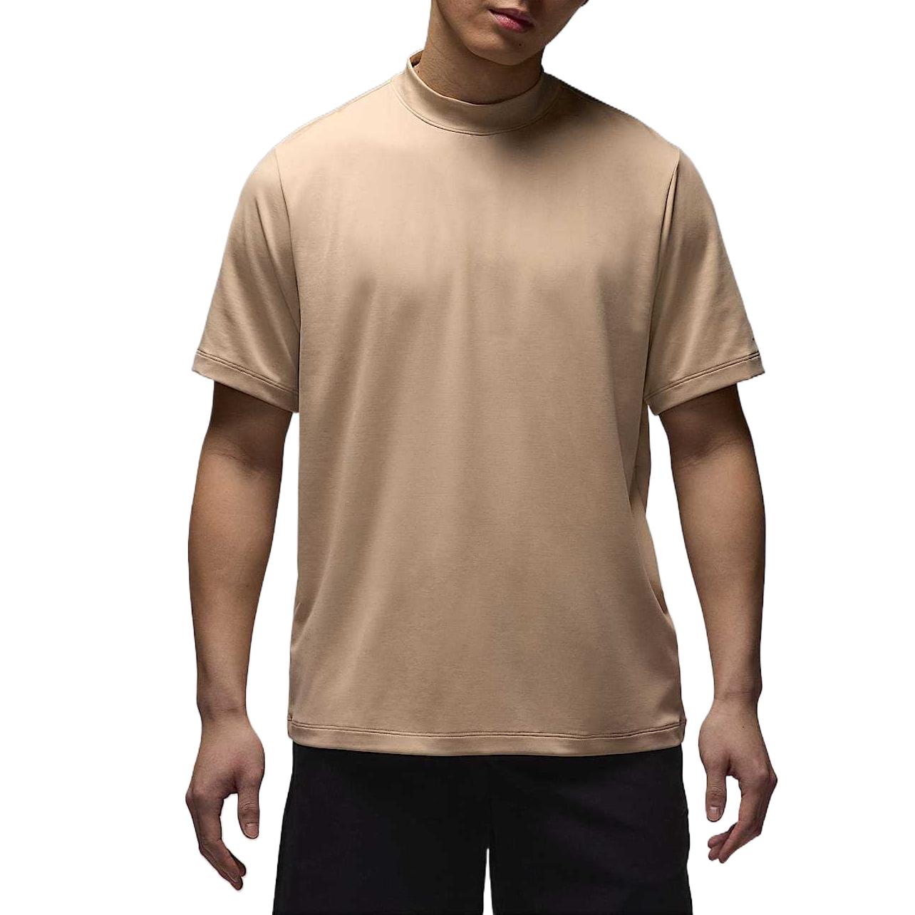 Мужская футболка Jordan SS25 из льна IB3685-248 M