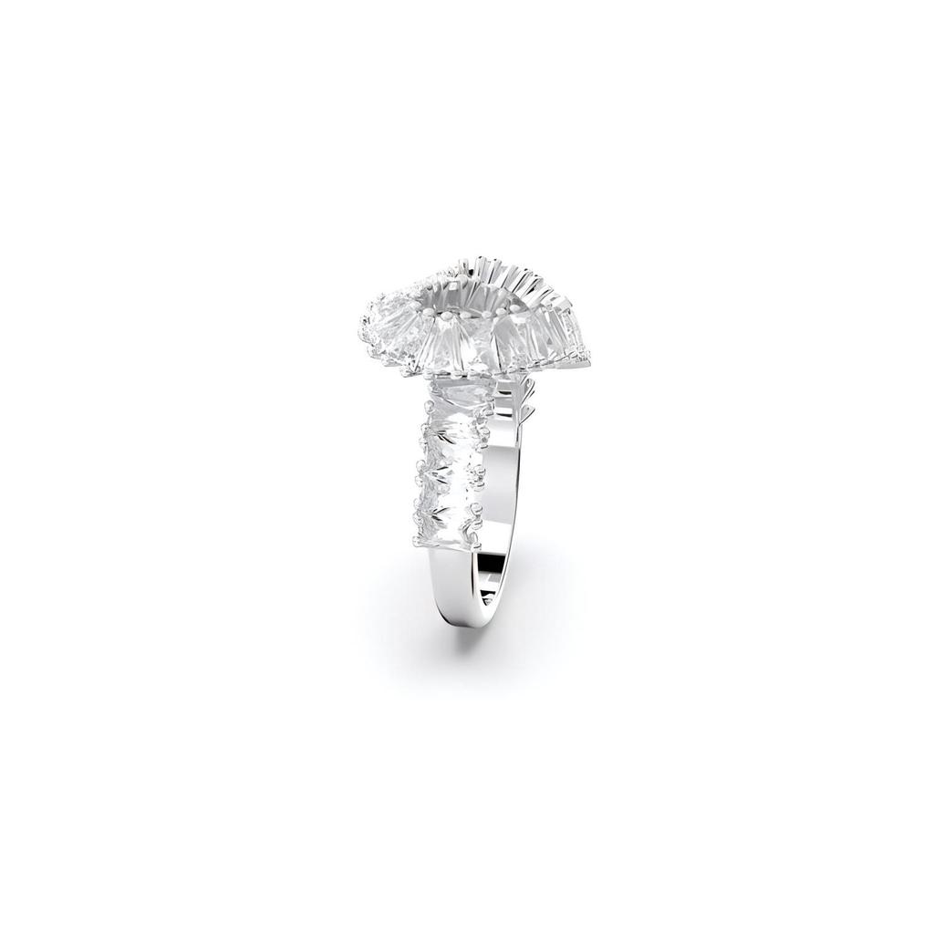 Swarovski Matrix Tennis Cubic Zirconia Ring Women rings 5648291