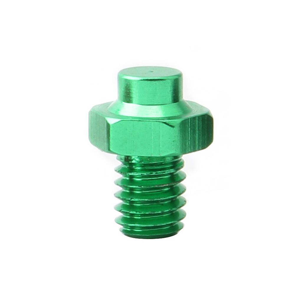 Bike Anti Slide Screw Aluminum Zinc Zinc Alloy CNC Pedal Screws Bicycle Pedal Bolts Anti-Skid Nail Fixed Stud