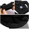 BAD1 1pc Hoodie Handle Creative Car gear lever hoodie Shift Lever Cover Styling For VW Rline Golf GTI GTD Hub Cap Auto Accessories