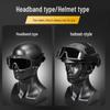 Tielan Tactical Protective Goggles