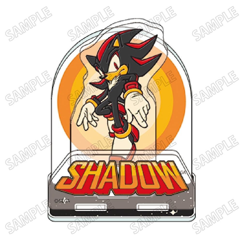 

Їжачок Сонік Їжачок Сонік Міні Акрилова Діорама B