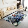 Arsenal Star Van Persie Carpet Design for Dormitory Dining Room Foyer Kitchen Anti-slip Rug Office Home Decor