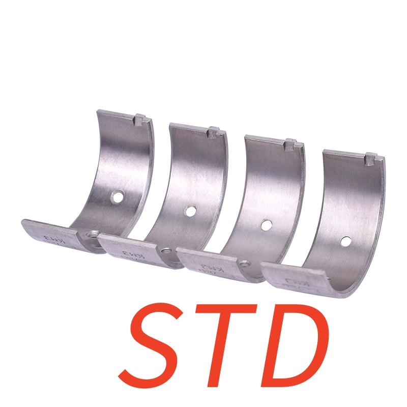 Motorcycle Connecting Rod Crankshaft Main Bearing for Honda VTZ250 VT250F VF250V Magna250 1994-2008 VTR250 1997-2017 STD Connect