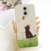 For Xiaomi Redmi 5 Plus (Redmi Note 5) Case Cat Painted Cover Soft Slim Phone Case For Xiaomi Redmi5 Plus 5Plus Note5 Shell