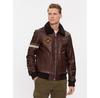 Aeronautica Militare Leather Jacket 232PN933PL147