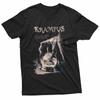 Krampusnacht Weihnachtsmonster Krampus Liebhaber Festlicher Horror Schwarzes T-Shirt Unisex T-Shirt