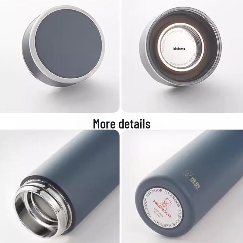 HEENOOR Stainless Steel Thermos Cup