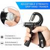 Hand Grips Strengthener Men and Women Arm Spring Finger Massager Expander Hand Exercise Gym Fitness Training Wrist Gripper Hand