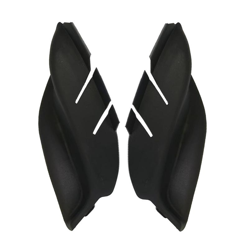 

For Jeep For Compass Front Windshield Trim 2017 Direct Replacement for 7AA47RXFAA 53223829 Fitment and Assured