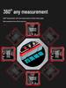 Delixi High-Precision Digital Laser Inclinometer with Magnetic Slope Measurement