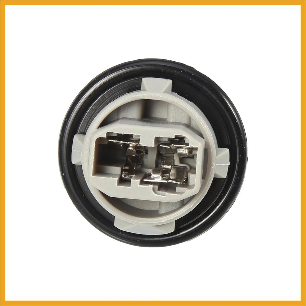 33302-S5A-A01 Turn Signal Pointer Socket T20 W for Honda Odyssey Element Crosstour Civic CR-V for Acura TSX TL RDX Replacement
