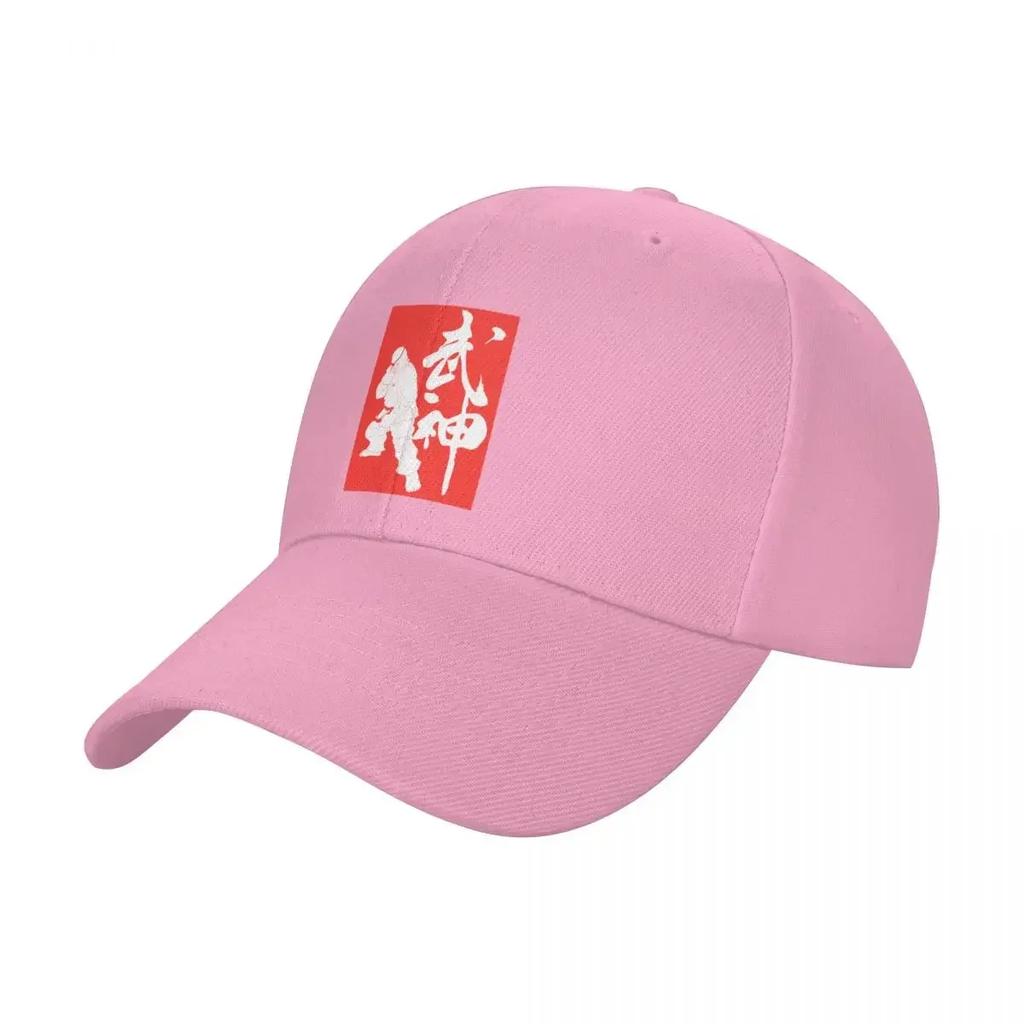 Baki the Grappler - Doppo Orochi Baseball Cap Snapback Cap Christmas Hat Golf Hat black Boy Women's
