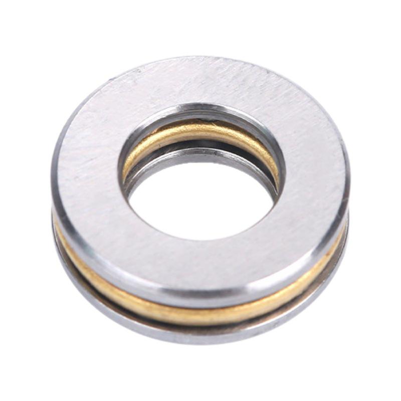 Mini-Axiallager: F3-8M, F4-9M, F4-10M, F5-10M, F5-11M, F5-12M, F6-11M