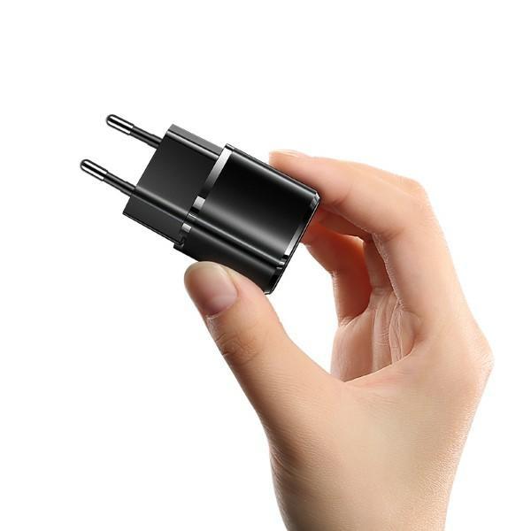 Ładowarka sieciowa 20W USAMS Power Delivery USB-C Biała