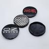 4pcs 55mm OZ O.Z Racing Logo Emblem Badge Car Wheel Center Caps Wheel Hubcaps Rim Hub Dust Cover Fit for OZ M582 JJHVYU6 Car Accessories