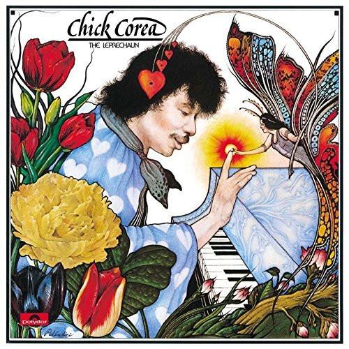 

LP Record CHICK COREA - Leprechaun PD6062 POLYDOR 1976 US Jazz Used