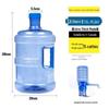 ZISIZ Thickened Silicone Water Bottle Handle