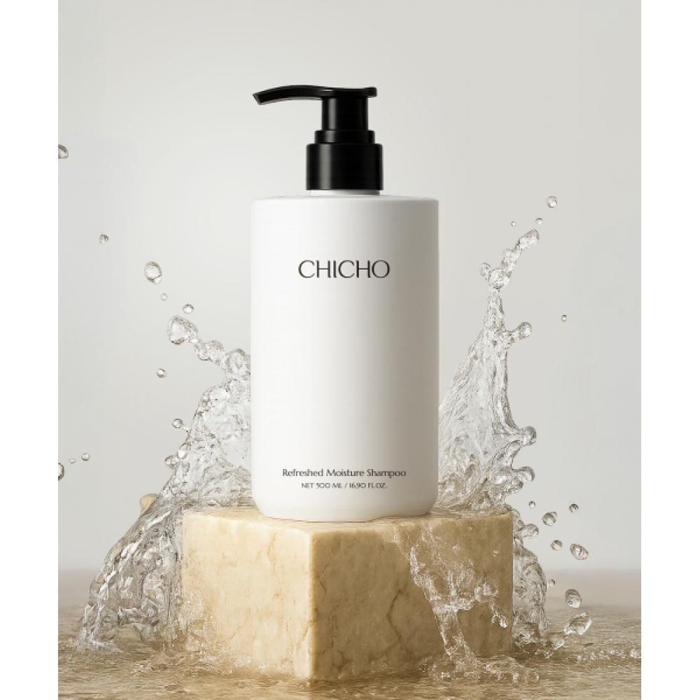 Chicho Refreshing Moisture Shampoo 500ml