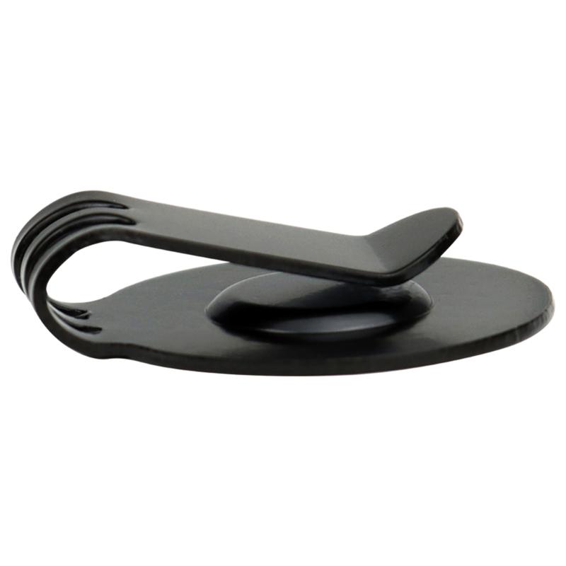 Magnetic Golf Hat Clips Golf-Ball Marker Holder for Golf Gloves Hats Bags Hat Visors Belt Easy To Stick On & Off