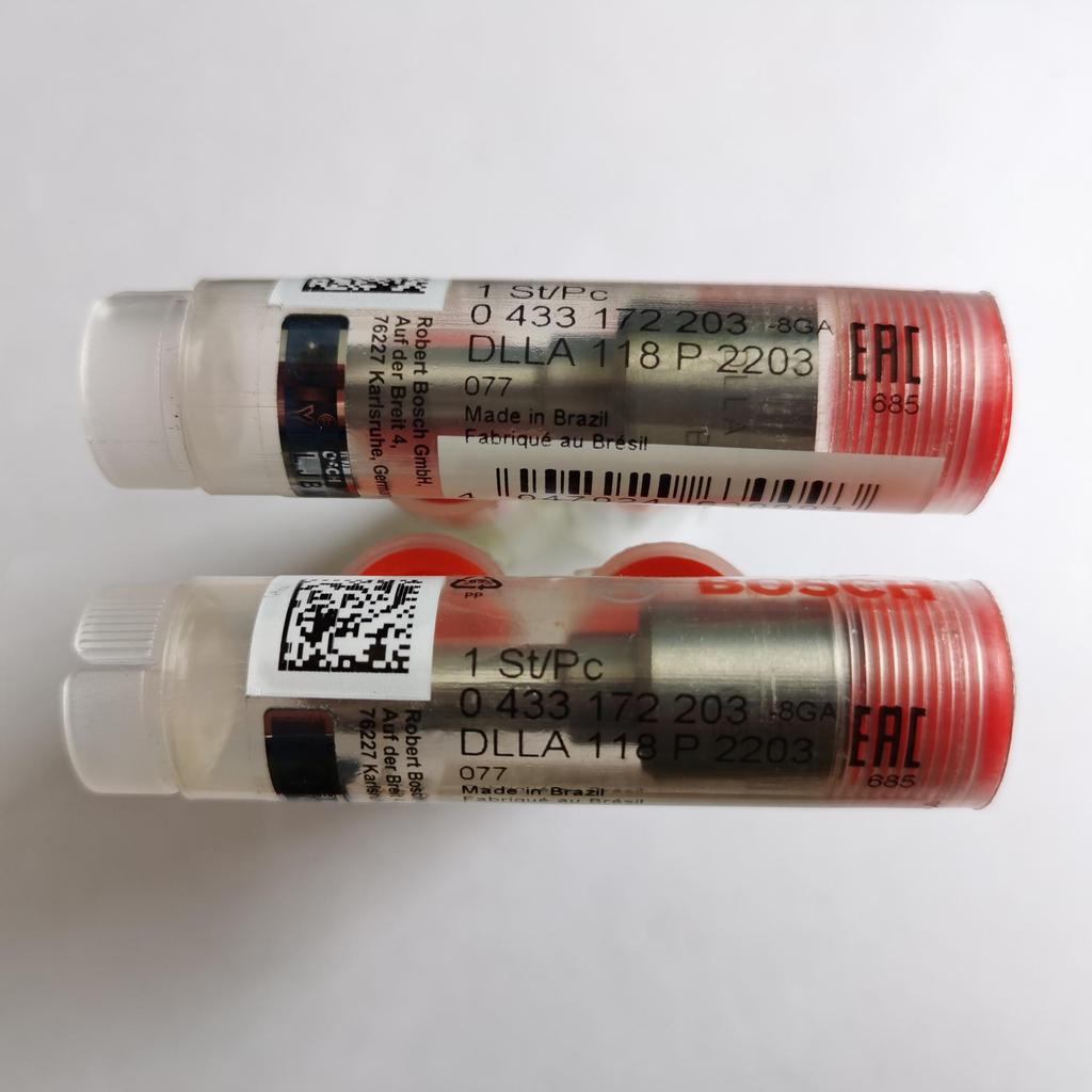 Bosch 0433172203 Insprutare / DLLA118P2203 för 0445120236