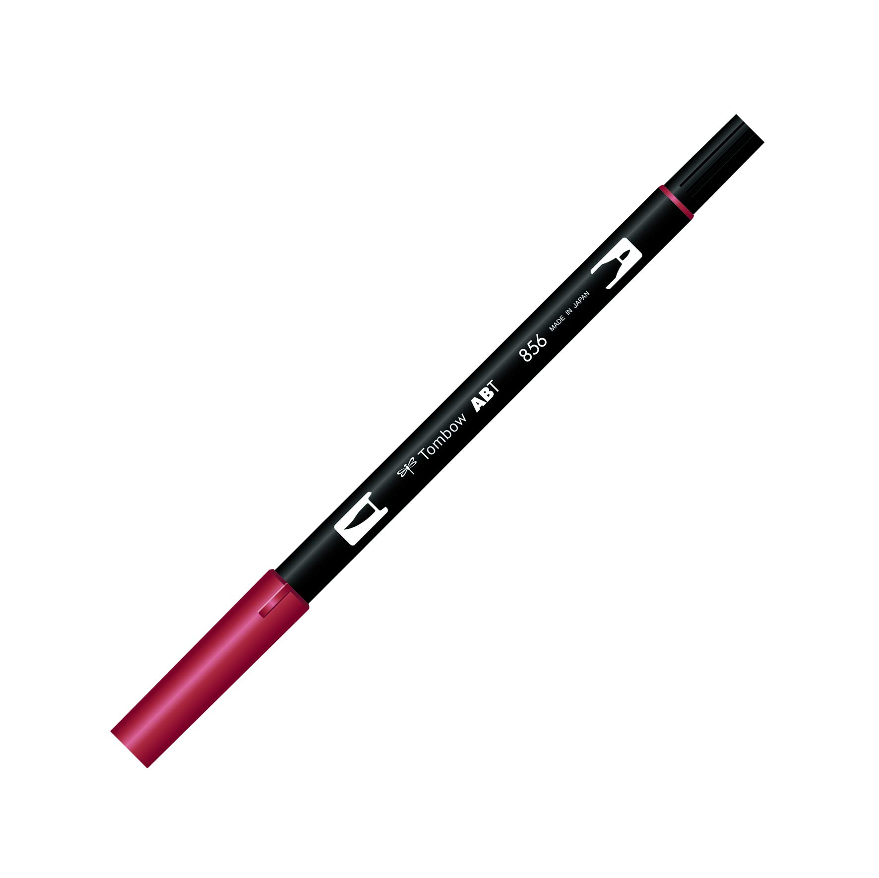Tombow Graphic Marker Dual Brush Pen ABT 856 Water-Based AB-T856