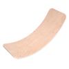 Wobble Board Toddlers Wooden Fitness Wobble Board with Curvy Surface for Kids Toy Gift