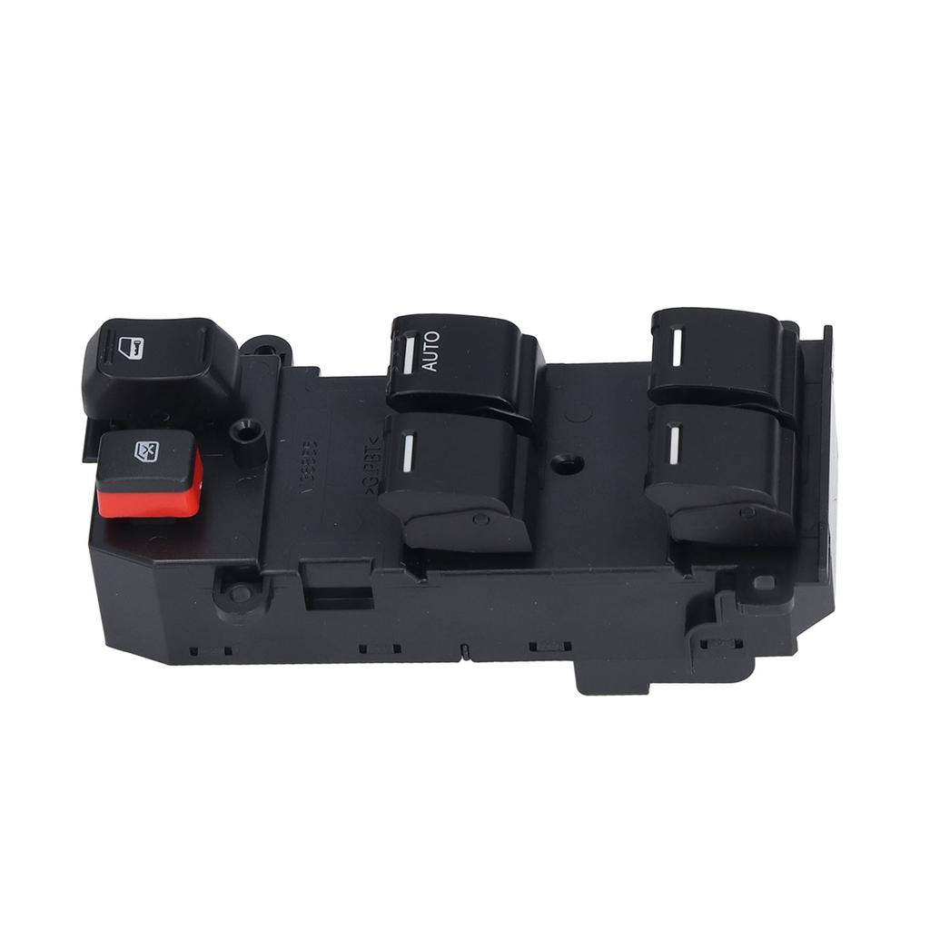 Car Power Window Control Assembly 35750SWAZ01 Plug and Play Replacement for CRV RHD 20072010