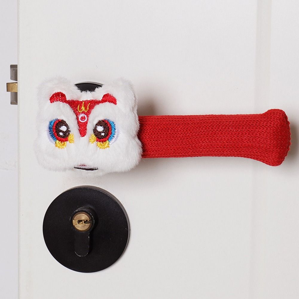 Gloves Fridge Door Handle Cover Warmer Door Knob Covers Accessories Door Handle Protector  Winter