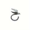 Adjustable Wild Bird Ring Symbolizing Freedom Ring With Intricate Detailing For Nature Enthusiasts Alloy Jewelry