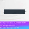 For Mercedes Benz GLB -2025 Car Navigation Film LCD Screen PPF Protector Film GPS Screen Transparent Film Antiscratch Repair